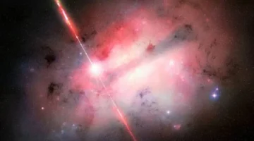 حدث فلكي نادر.. انفجار يمتد 7 ساعات عبر 8 مليارات سنة ضوئية